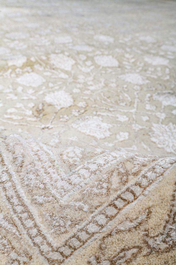 Hadji Jalili Silk and Wool Collection - Copper Carnation