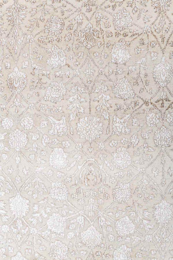 Hadji Jalili Silk and Wool Collection - Copper Carnation