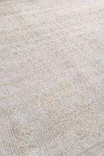 Hadji Jalili Silk and Wool Collection - Copper Carnation