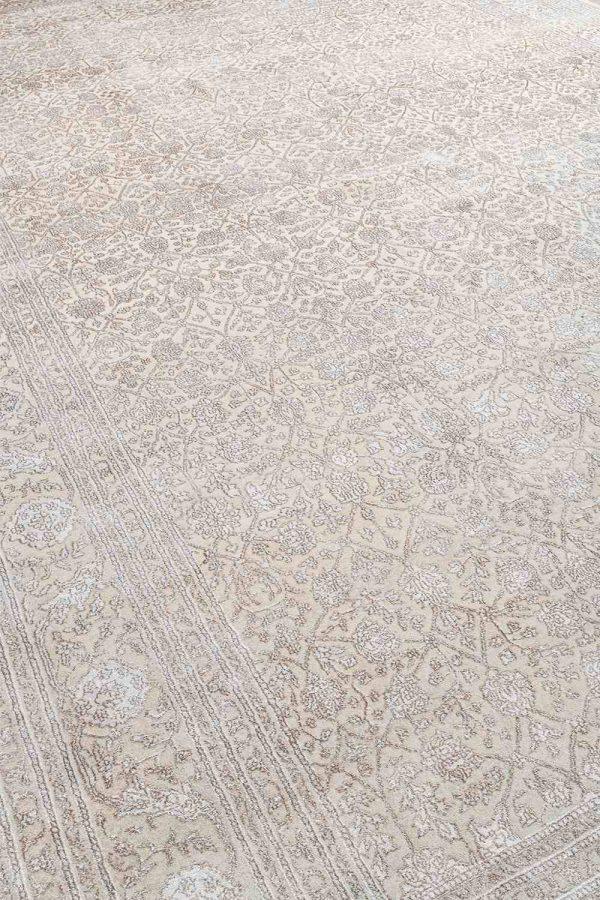 Hadji Jalili Silk and Wool Collection - Copper Carnation