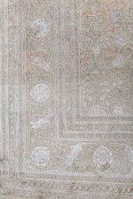 Hadji Jalili Silk and Wool Collection - Copper Carnation