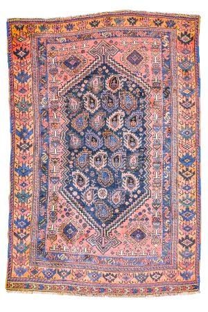 Vintage Deheji Afshar - Paisley